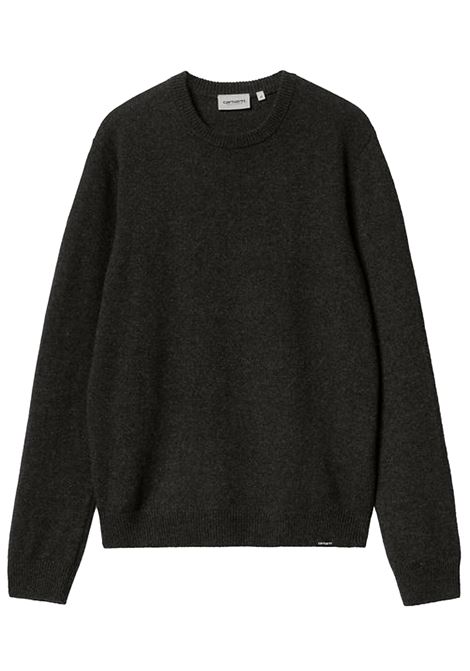 alten sweater man dark grey CARHARTT WIP | I033917BT.XX